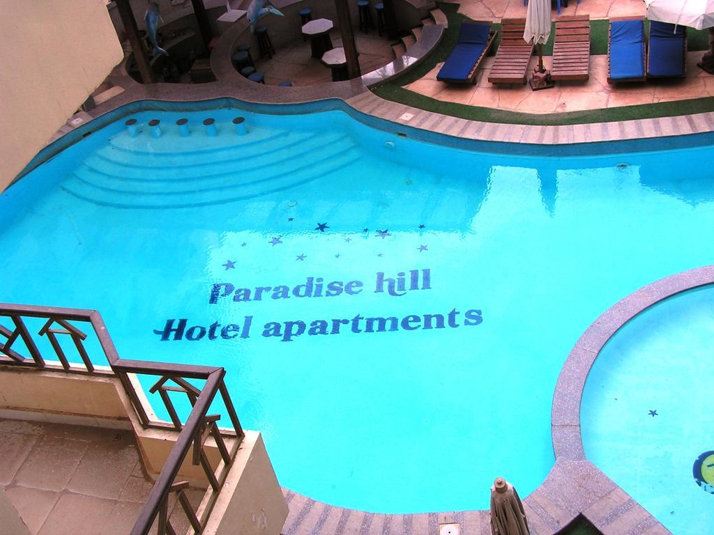 Aparthotel Paradise Hill Hurghada